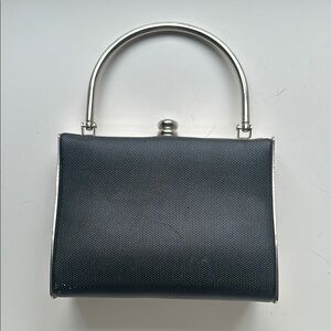 Elegant Black Handbag